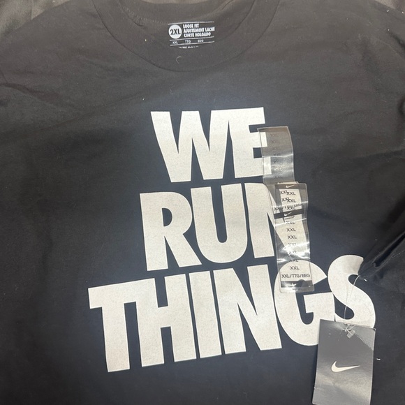 Nike Other - NWT Old School Nike Tshirt